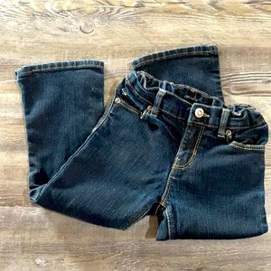 Toddler Jordache Jeans 3t